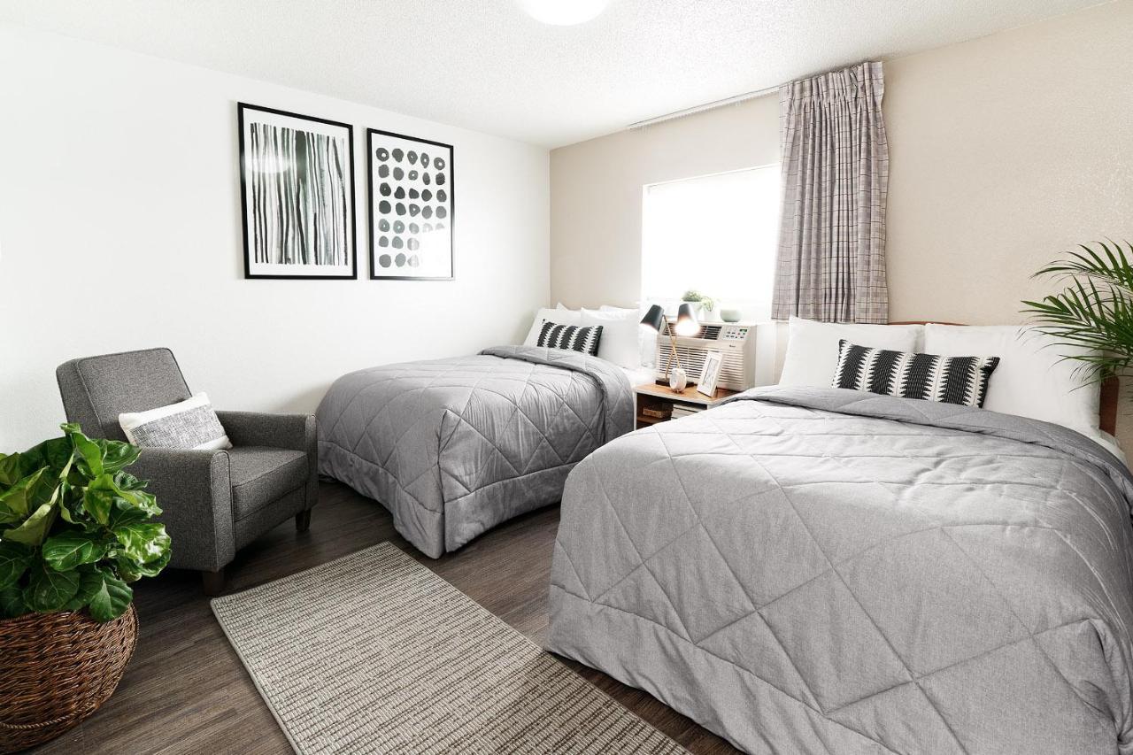 Intown Suites Extended Stay Jackson Ms ภายนอก รูปภาพ