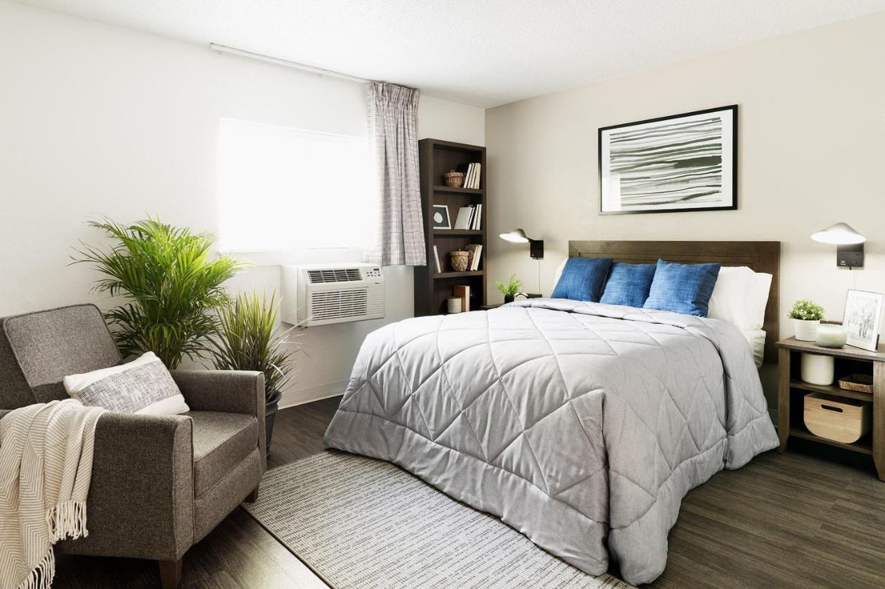 Intown Suites Extended Stay Jackson Ms ภายนอก รูปภาพ