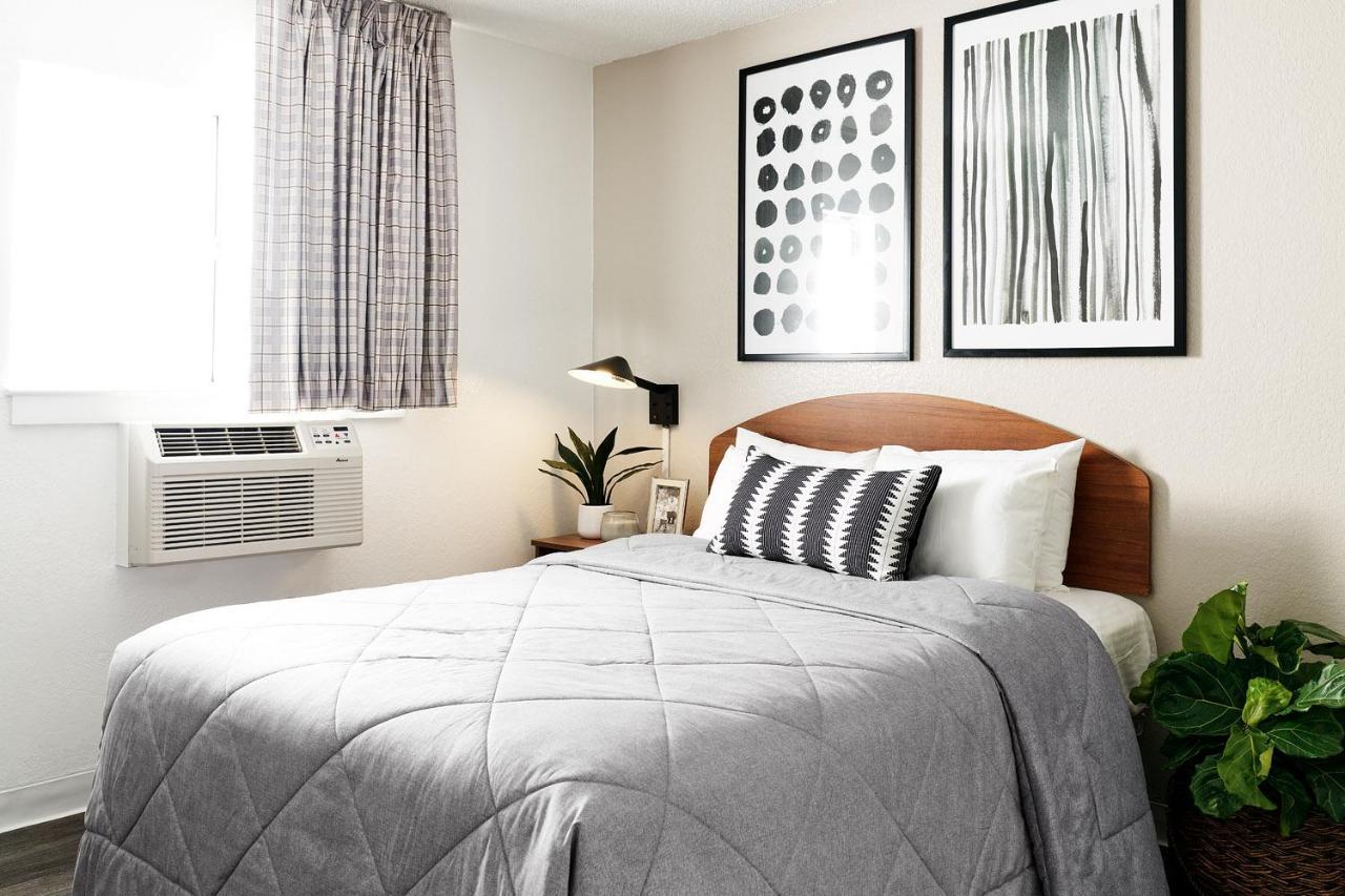 Intown Suites Extended Stay Jackson Ms ภายนอก รูปภาพ