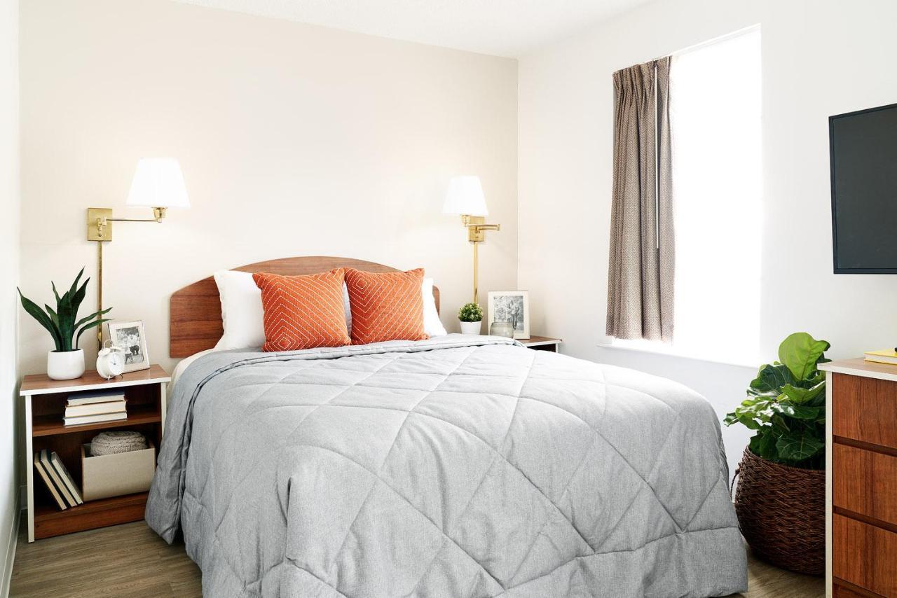 Intown Suites Extended Stay Jackson Ms ภายนอก รูปภาพ